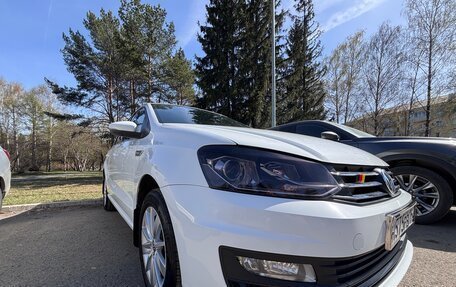 Volkswagen Polo VI (EU Market), 2020 год, 1 555 000 рублей, 30 фотография