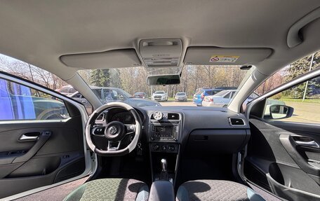 Volkswagen Polo VI (EU Market), 2020 год, 1 555 000 рублей, 35 фотография