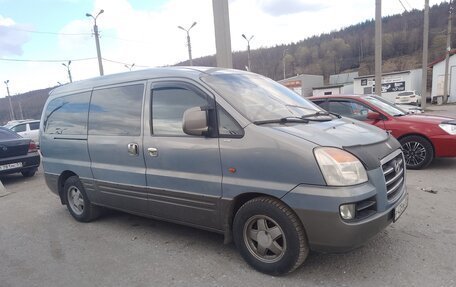 Hyundai Starex I рестайлинг, 2006 год, 499 000 рублей, 4 фотография