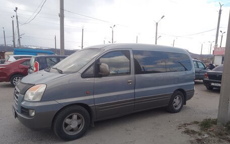 Hyundai Starex I рестайлинг, 2006 год, 499 000 рублей, 3 фотография