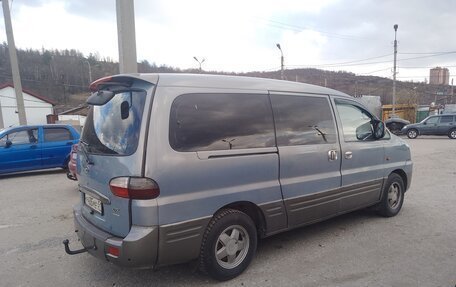 Hyundai Starex I рестайлинг, 2006 год, 499 000 рублей, 6 фотография