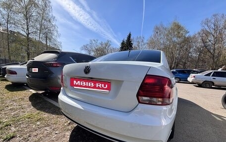 Volkswagen Polo VI (EU Market), 2020 год, 1 555 000 рублей, 25 фотография