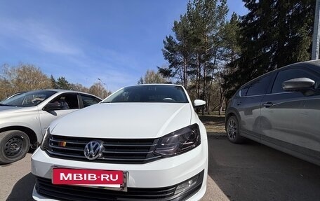 Volkswagen Polo VI (EU Market), 2020 год, 1 555 000 рублей, 29 фотография