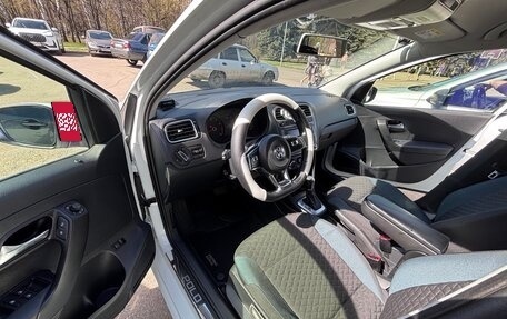 Volkswagen Polo VI (EU Market), 2020 год, 1 555 000 рублей, 37 фотография