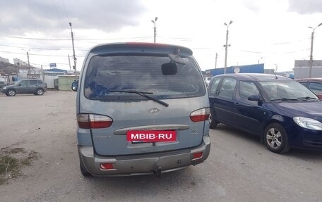 Hyundai Starex I рестайлинг, 2006 год, 499 000 рублей, 2 фотография