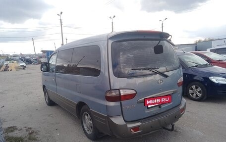 Hyundai Starex I рестайлинг, 2006 год, 499 000 рублей, 5 фотография