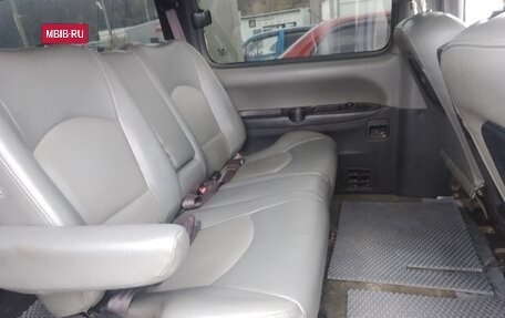 Hyundai Starex I рестайлинг, 2006 год, 499 000 рублей, 7 фотография