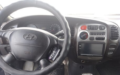 Hyundai Starex I рестайлинг, 2006 год, 499 000 рублей, 13 фотография