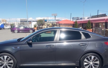 KIA Optima IV, 2018 год, 1 650 000 рублей, 3 фотография