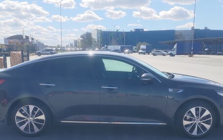KIA Optima IV, 2018 год, 1 650 000 рублей, 5 фотография