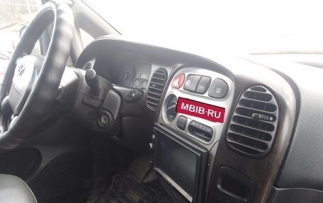 Hyundai Starex I рестайлинг, 2006 год, 499 000 рублей, 11 фотография
