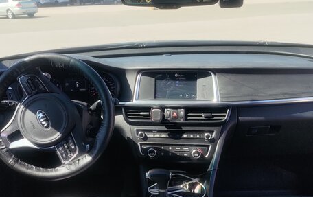 KIA Optima IV, 2018 год, 1 650 000 рублей, 7 фотография