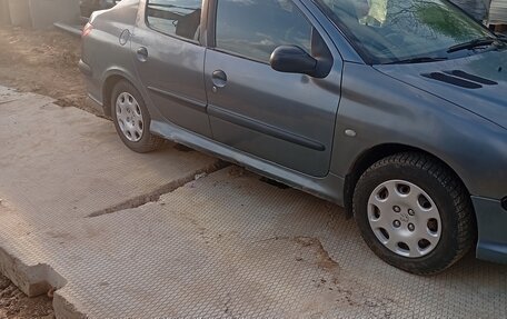 Peugeot 206, 2008 год, 250 000 рублей, 3 фотография