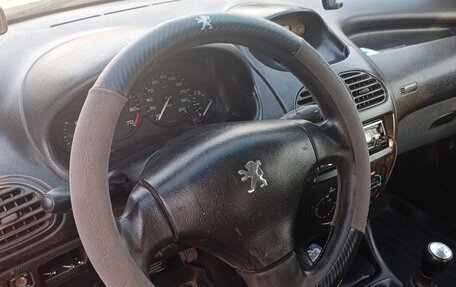 Peugeot 206, 2008 год, 250 000 рублей, 9 фотография