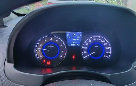Hyundai Solaris II рестайлинг, 2013 год, 530 000 рублей, 8 фотография
