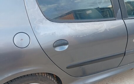 Peugeot 206, 2008 год, 250 000 рублей, 6 фотография