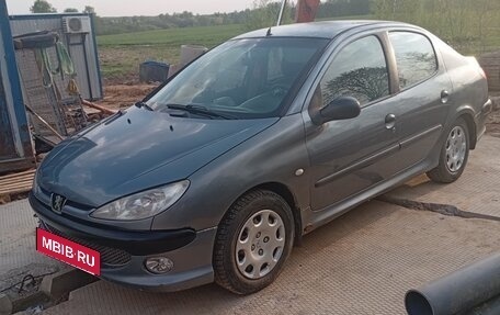 Peugeot 206, 2008 год, 250 000 рублей, 4 фотография