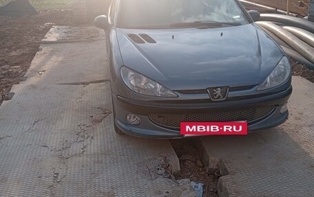 Peugeot 206, 2008 год, 250 000 рублей, 2 фотография