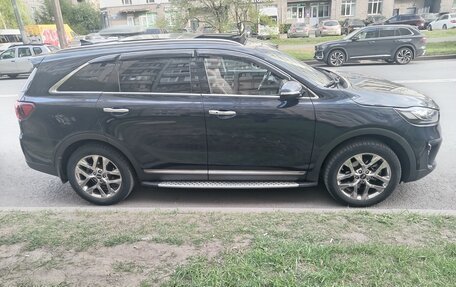 KIA Sorento III Prime рестайлинг, 2019 год, 2 799 000 рублей, 3 фотография