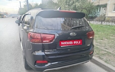 KIA Sorento III Prime рестайлинг, 2019 год, 2 799 000 рублей, 2 фотография
