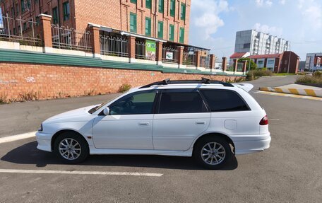 Toyota Caldina, 1999 год, 590 000 рублей, 4 фотография