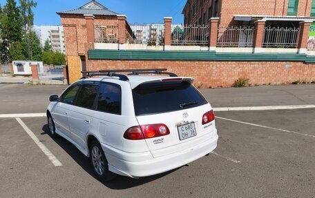 Toyota Caldina, 1999 год, 590 000 рублей, 3 фотография