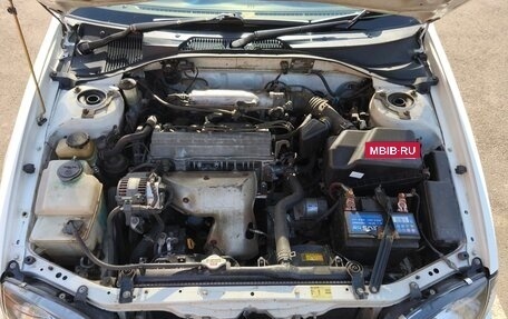 Toyota Caldina, 1999 год, 590 000 рублей, 13 фотография