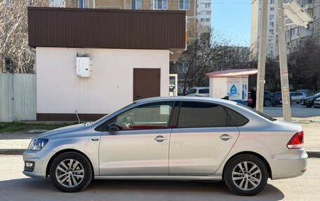 Volkswagen Polo VI (EU Market), 2018 год, 1 299 000 рублей, 2 фотография