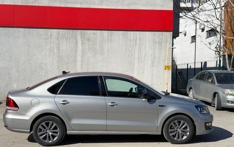 Volkswagen Polo VI (EU Market), 2018 год, 1 299 000 рублей, 3 фотография