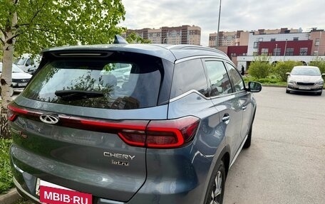 Chery Tiggo 7 Pro, 2021 год, 1 400 000 рублей, 3 фотография