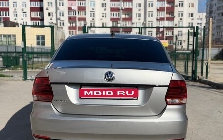 Volkswagen Polo VI (EU Market), 2018 год, 1 299 000 рублей, 4 фотография