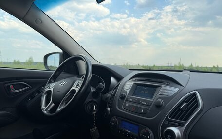 Hyundai ix35 I рестайлинг, 2014 год, 1 700 000 рублей, 7 фотография