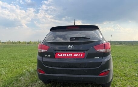 Hyundai ix35 I рестайлинг, 2014 год, 1 700 000 рублей, 4 фотография