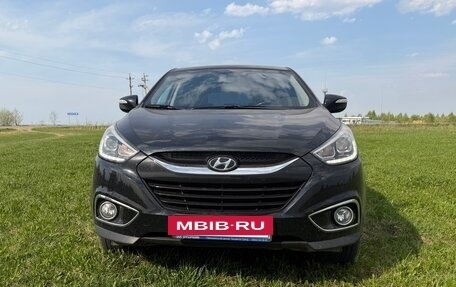 Hyundai ix35 I рестайлинг, 2014 год, 1 700 000 рублей, 2 фотография