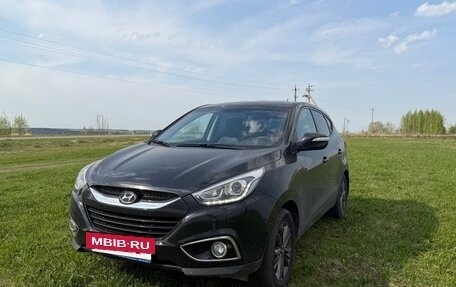 Hyundai ix35 I рестайлинг, 2014 год, 1 700 000 рублей, 3 фотография