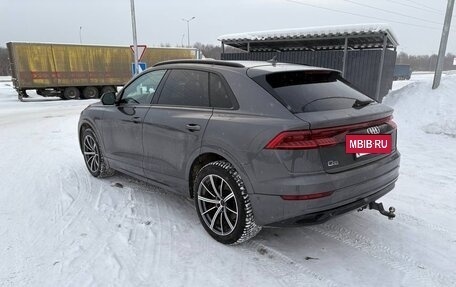 Audi Q8 I, 2021 год, 7 200 000 рублей, 2 фотография