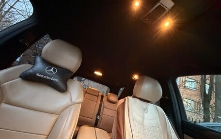 Mercedes-Benz M-Класс, 2012 год, 2 500 000 рублей, 12 фотография
