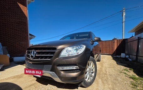 Mercedes-Benz M-Класс, 2012 год, 2 500 000 рублей, 9 фотография