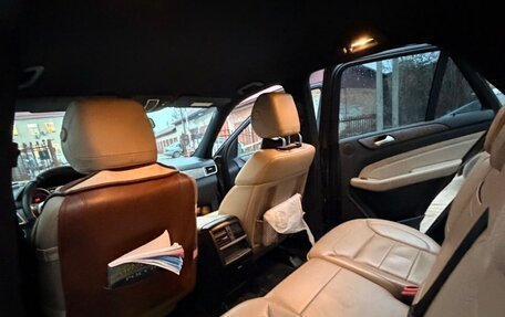 Mercedes-Benz M-Класс, 2012 год, 2 500 000 рублей, 16 фотография