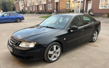 Saab 9-3 II рестайлинг, 2004 год, 380 000 рублей, 2 фотография