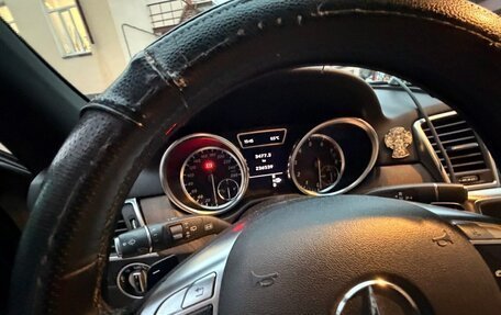 Mercedes-Benz M-Класс, 2012 год, 2 500 000 рублей, 17 фотография