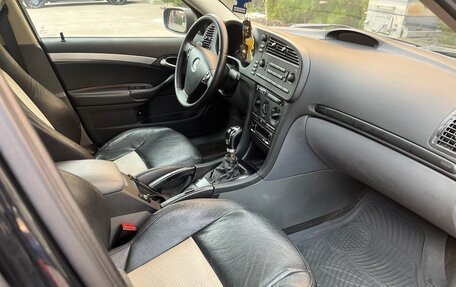 Saab 9-3 II рестайлинг, 2004 год, 380 000 рублей, 7 фотография