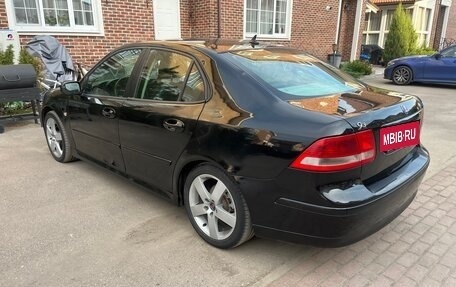 Saab 9-3 II рестайлинг, 2004 год, 380 000 рублей, 3 фотография