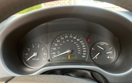 Saab 9-3 II рестайлинг, 2004 год, 380 000 рублей, 13 фотография