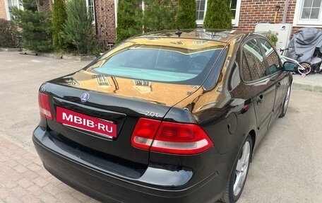 Saab 9-3 II рестайлинг, 2004 год, 380 000 рублей, 4 фотография