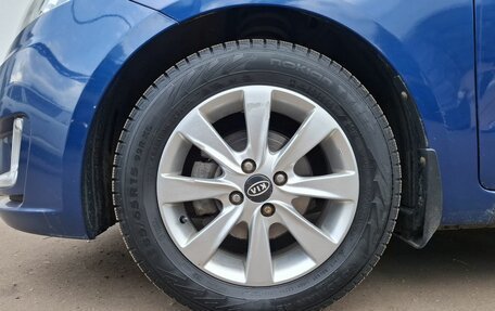 KIA Rio III рестайлинг, 2011 год, 810 000 рублей, 9 фотография