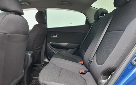 KIA Rio III рестайлинг, 2011 год, 810 000 рублей, 11 фотография