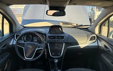 Opel Mokka I, 2014 год, 1 090 000 рублей, 5 фотография