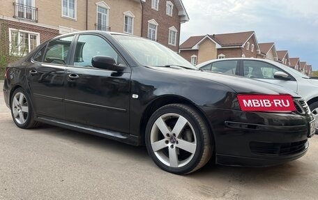 Saab 9-3 II рестайлинг, 2004 год, 380 000 рублей, 18 фотография