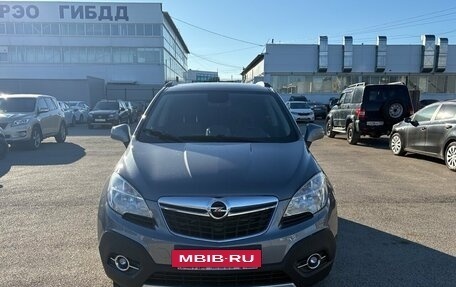 Opel Mokka I, 2014 год, 1 090 000 рублей, 3 фотография